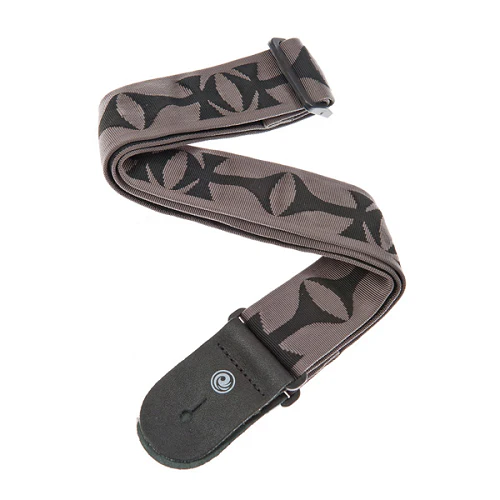 D'Addario Planet Waves Cross Woven Strap