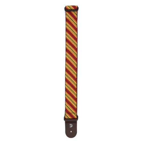 D'Addario Planet Waves Diagonal Monterey Woven Guitar Strap - Image 2