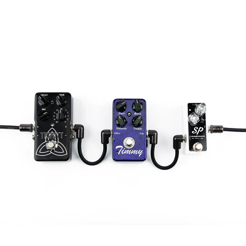 D'addario Planet Waves Diy Solderless Pedalbord Cable Kit - Image 2