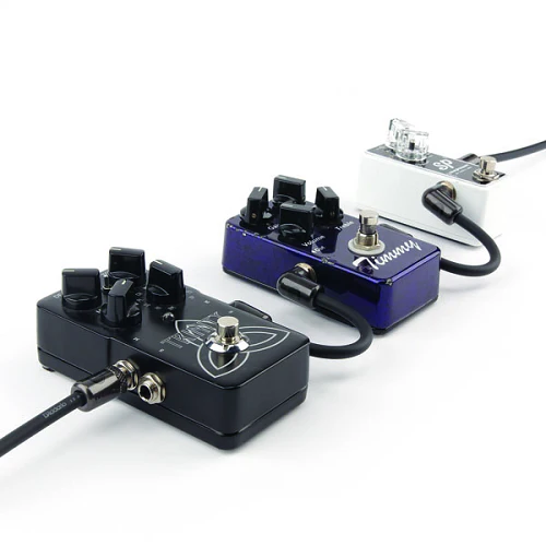D'addario Planet Waves Diy Solderless Pedalbord Cable Kit - Image 3