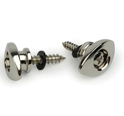 D'addario Planet Waves - Elliptical End Pin Strap Button - Image 3