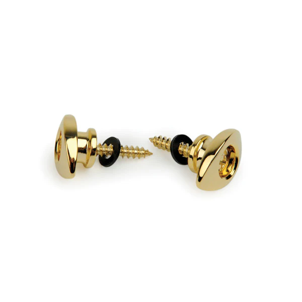 D'addario Planet Waves - Elliptical End Pin Strap Button - Image 4