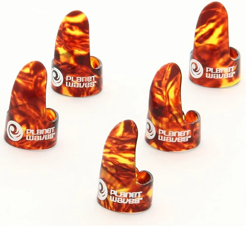 D'Addario Planet Waves Finger Picks