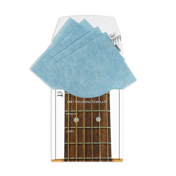 D'addario Planet Waves - Fret Polishing System - Image 3