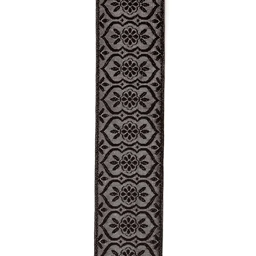 D'Addario Planet Waves Gothica Woven Guitar Strap - Image 2