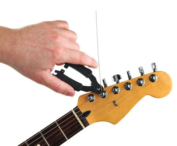 D'addario Planet Waves Guitar Pro-Winder - String Winder and Cutter - DP0002 - Image 3