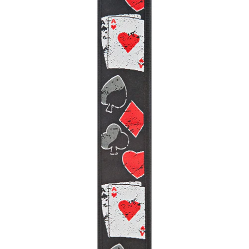D'Addario Planet Waves Hold 'Em Woven Guitar Strap - Image 2