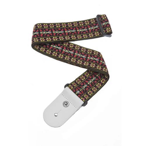 D'Addario Planet Waves Hootenanny 1 Woven Guitar Strap