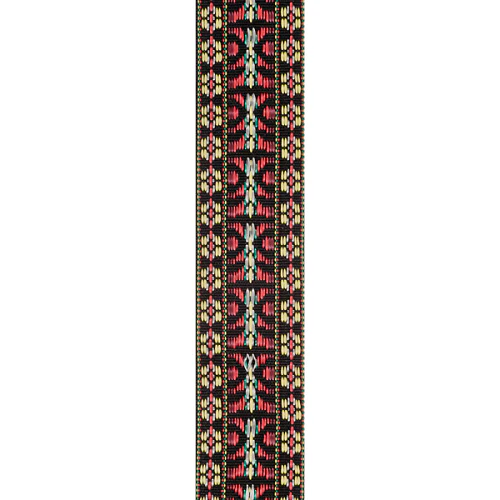 D'Addario Planet Waves Hootenanny 1 Woven Guitar Strap - Image 2