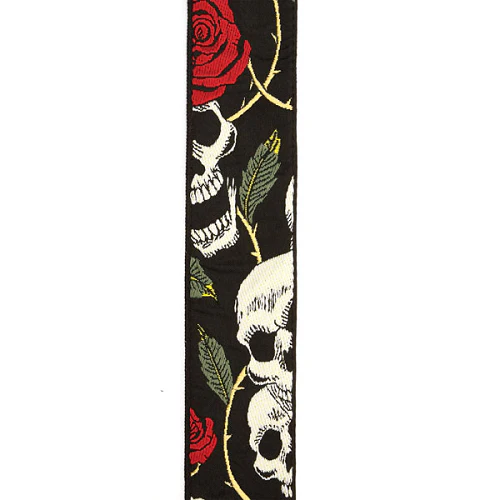 D'Addario Planet Waves Immortal Love Woven Guitar Strap - Image 2