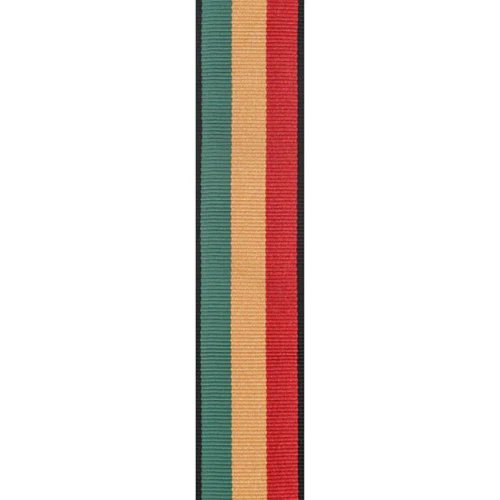 D'Addario Planet Waves Jamaica Woven Guitar Strap - Image 2