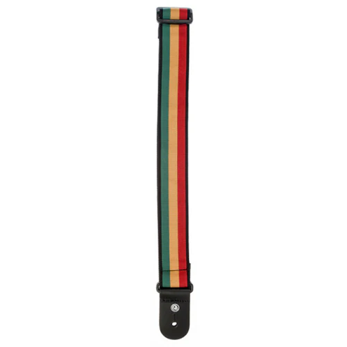 D'Addario Planet Waves Jamaica Woven Guitar Strap - Image 3