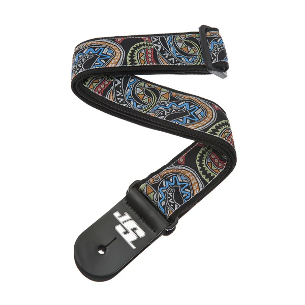 D'addario Planet Waves - Joe Satriani Collection Guitar Strap - Image 5