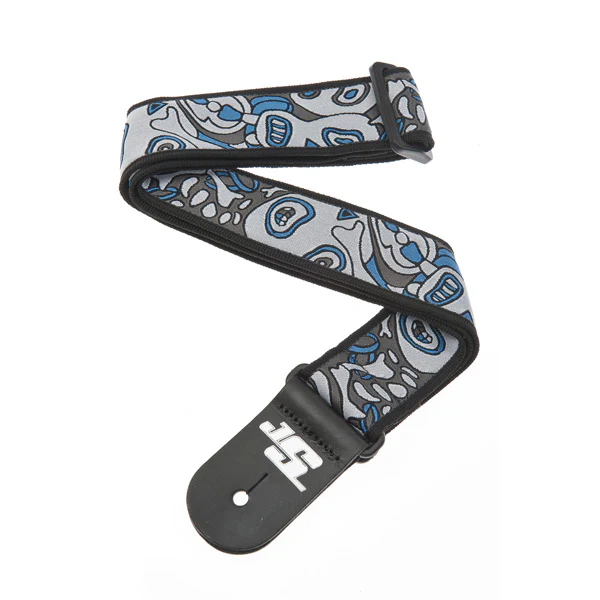 D'addario Planet Waves - Joe Satriani Collection Guitar Strap - Image 6
