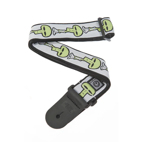 D'addario Planet Waves - Joe Satriani Collection Guitar Strap - Image 7