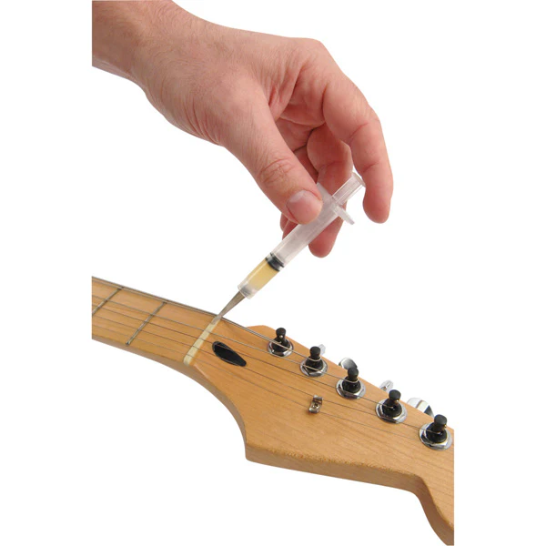 D'addario Planet Waves Lubrikit Friction Remover - String Lubricant - Image 3