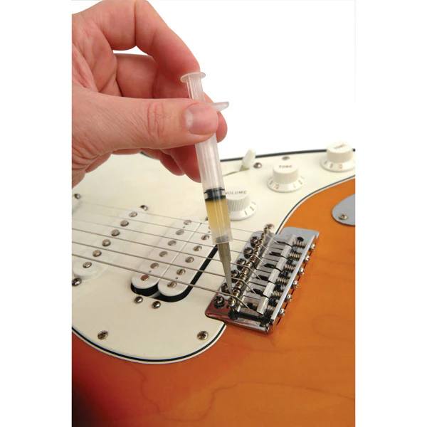 D'addario Planet Waves Lubrikit Friction Remover - String Lubricant - Image 4