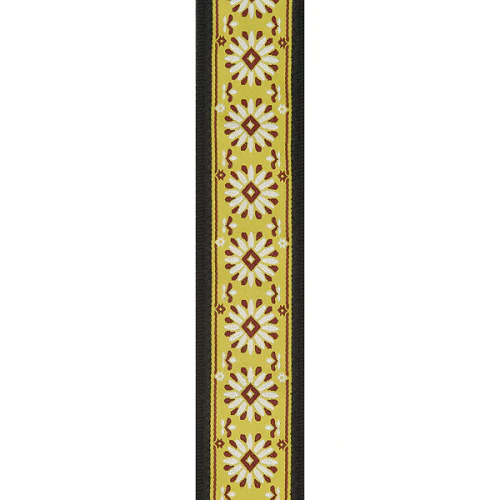 D'Addario Planet Waves Monterey Woven Guitar Strap - Image 2