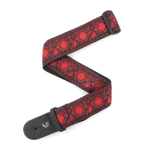 D'Addario Planet Waves Montery Woven Guitar Strap - Image 2