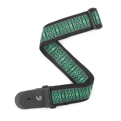 D'Addario Planet Waves Montery Woven Guitar Strap - Image 3