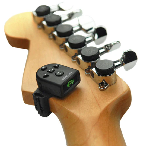 D'Addario Micro Headstock Tuner - PW-CT-12 - Image 2