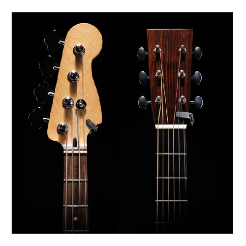 D'Addario Micro Headstock Tuner - Twin Pack - PW-CT-12TP - Image 4