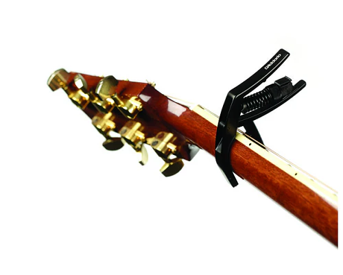 D'Addario Planet Waves NS Artist Dadgad Capo for Standard Tuned Guitars - Image 3