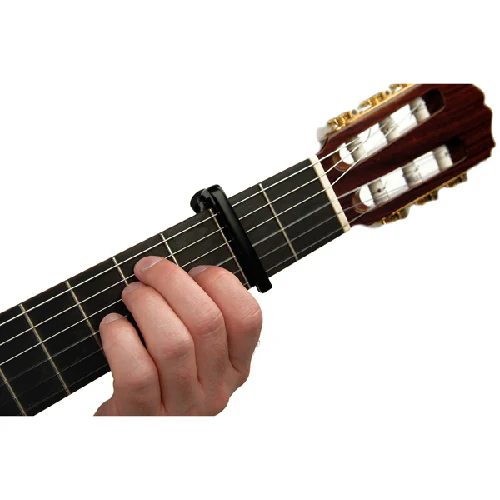 D'Addario Planet Waves NS Capo Lite for Classical Guitars - Image 2
