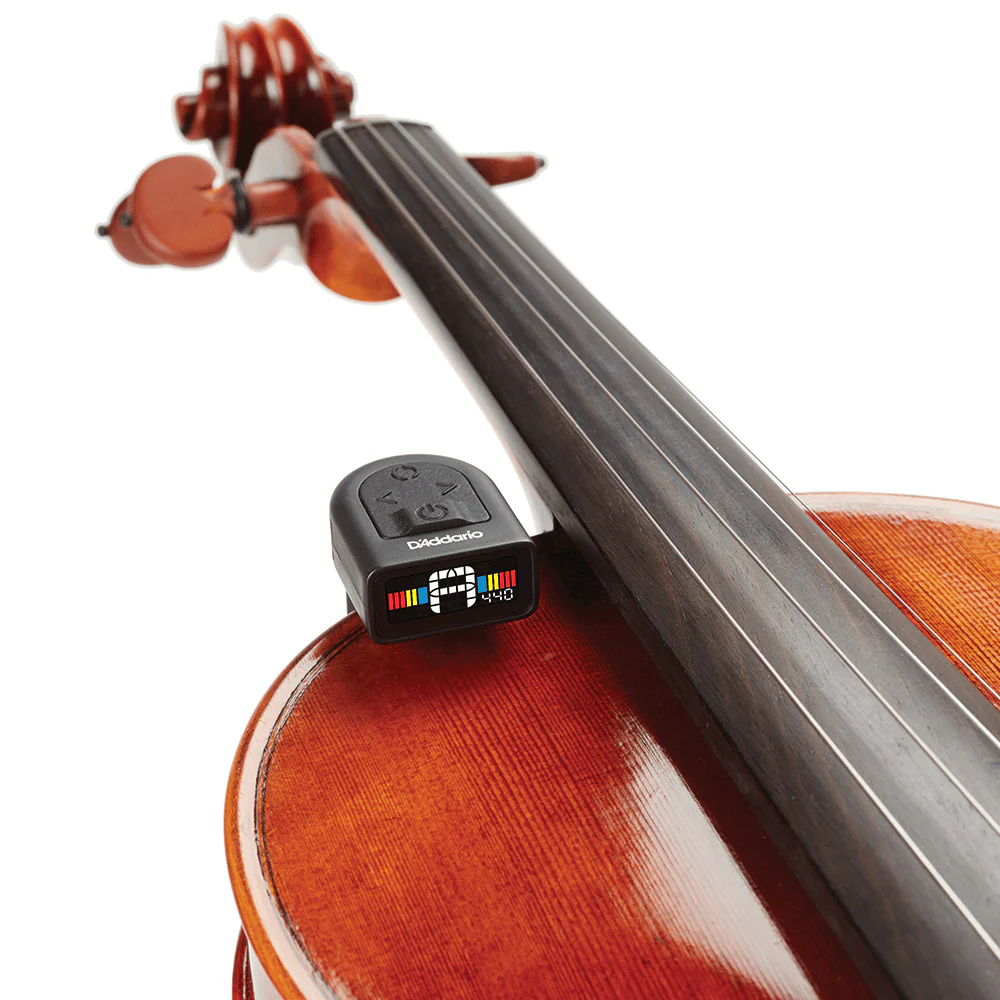 D'Addario Micro Violin Tuner - PW-CT-14 - Image 2