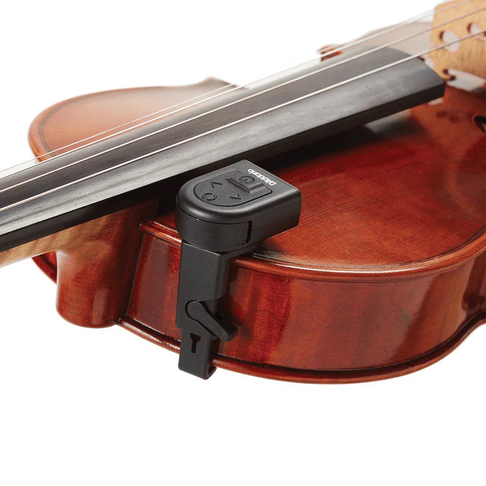 D'Addario Micro Violin Tuner - PW-CT-14 - Image 3