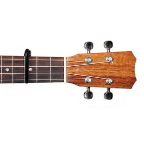 D'addario Planet Waves NS Ukulele Capo Pro - Image 2