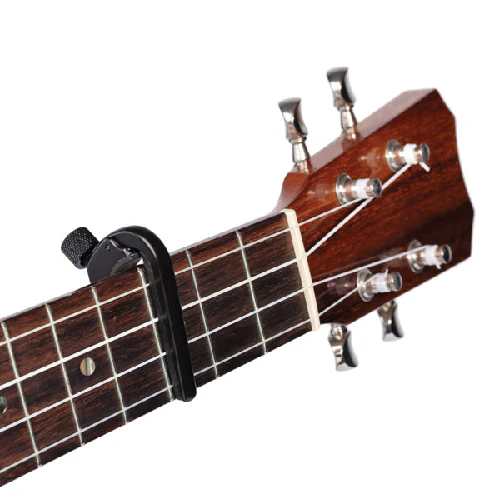 D'addario Planet Waves NS Ukulele Capo Pro - Image 3