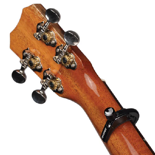 D'addario Planet Waves NS Ukulele Capo Pro - Image 4