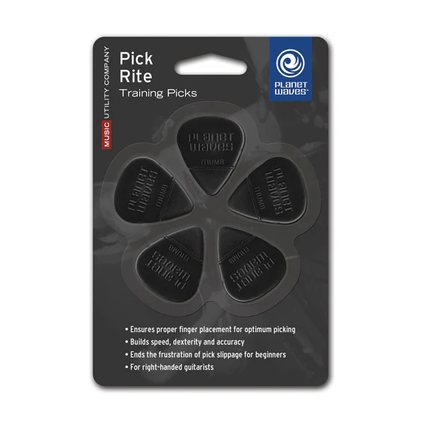 D'addario Planet Waves - Pick Rite Training Guitar Pick - Image 2