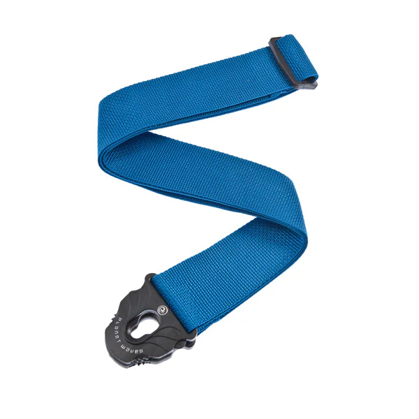 D'addario Planet Waves - Planet Lock Polypropylene Guitar Strap - Image 2