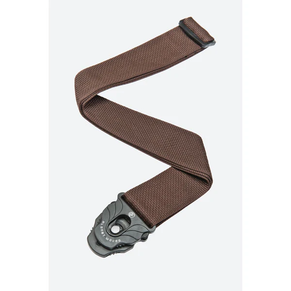 D'addario Planet Waves - Planet Lock Polypropylene Guitar Strap - Image 3