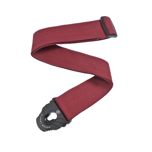 D'addario Planet Waves - Planet Lock Polypropylene Guitar Strap - Image 4