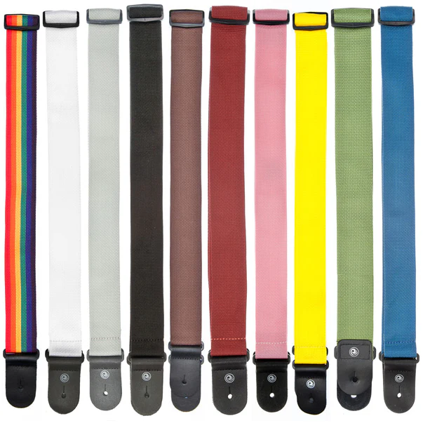 D'addario Planet Waves - Polypropylene Guitar Strap - Image 2