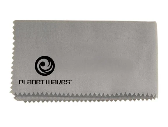 D'Addario Planet Waves Pre-Treated Polish Cloth - PWPC1
