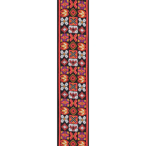 D'Addario Planet Waves Saugerties Woven Guitar Strap - Image 2
