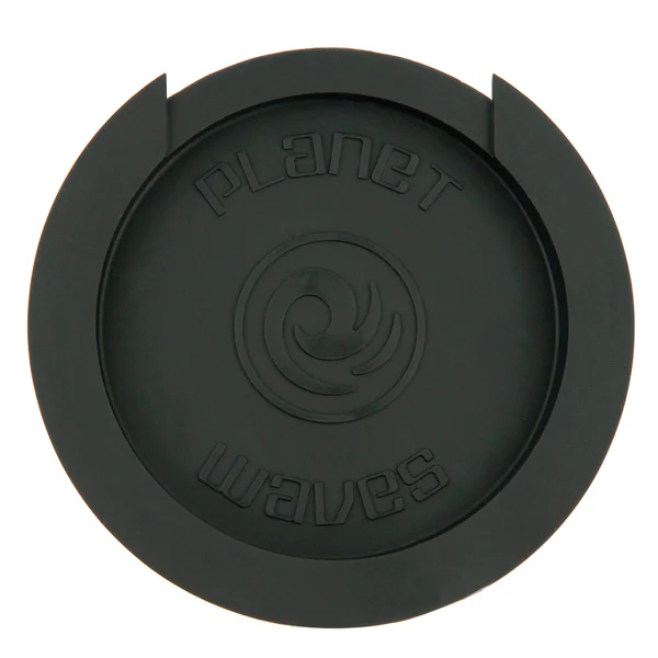 D'addario Planet Waves - Screeching Halt Acoustic Soundhole Cover