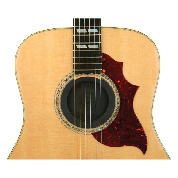 D'addario Planet Waves - Screeching Halt Acoustic Soundhole Cover - Image 3
