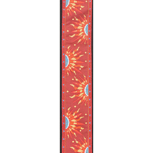 D'Addario Planet Waves Sun Woven Guitar Strap - Image 2