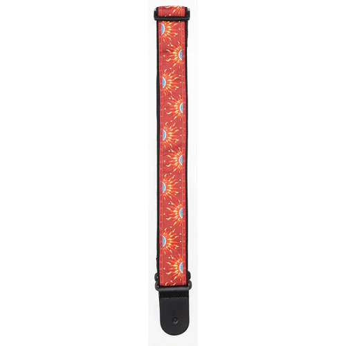 D'Addario Planet Waves Sun Woven Guitar Strap - Image 3