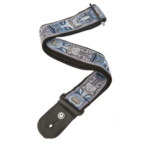 D'Addario Planet Waves Tiki Woven Guitar Strap