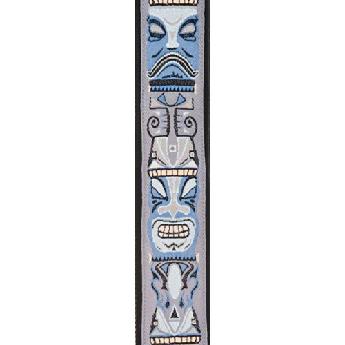 D'Addario Planet Waves Tiki Woven Guitar Strap - Image 2