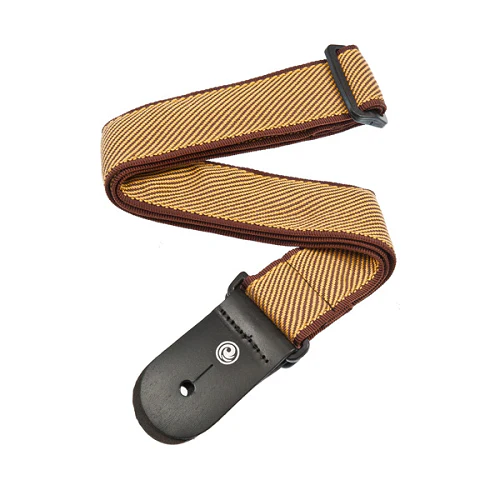 D'Addario Planet Waves Tweed Woven Guitar Strap