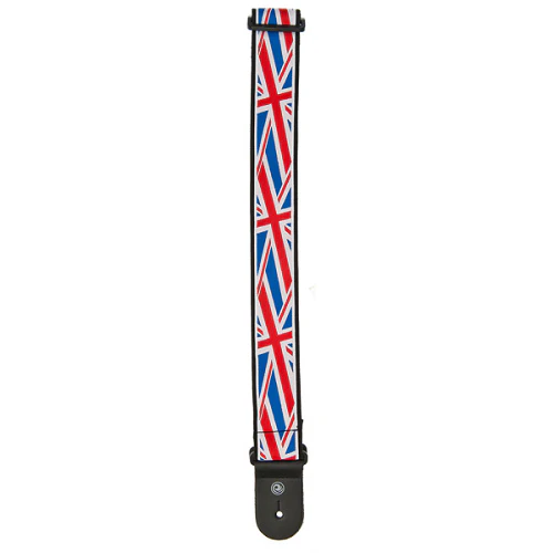 D'Addario Planet Waves Union Jack Woven Strap - Image 3