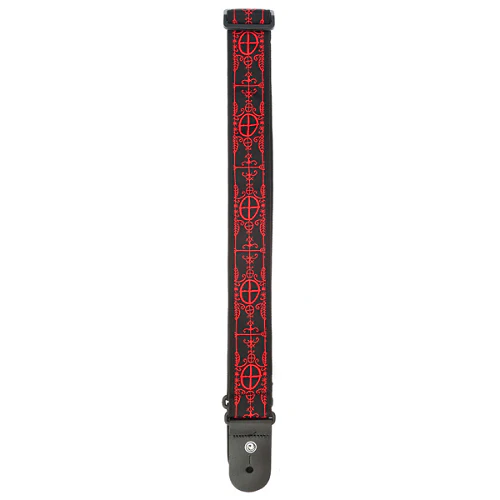 D'Addario Planet Waves Voodoo Woven Guitar Strap - Image 3