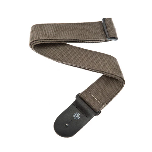 D'Addario Planet Waves Woven Cotton Guitar Strap - Image 3